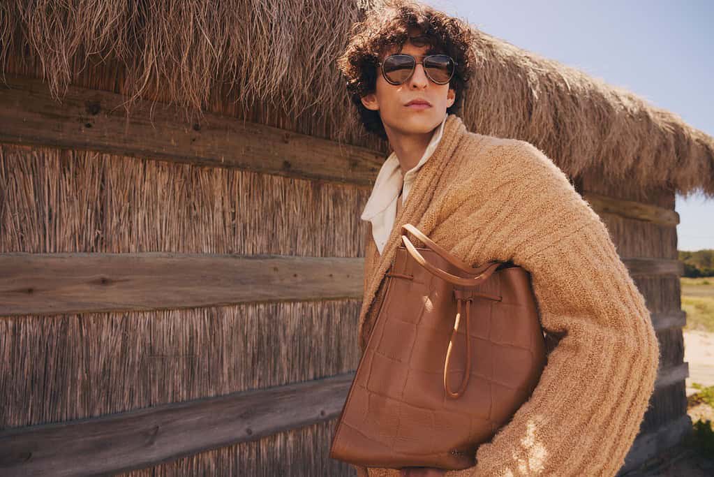 Prendas para hombre. Foto: cortesía Vélez. 