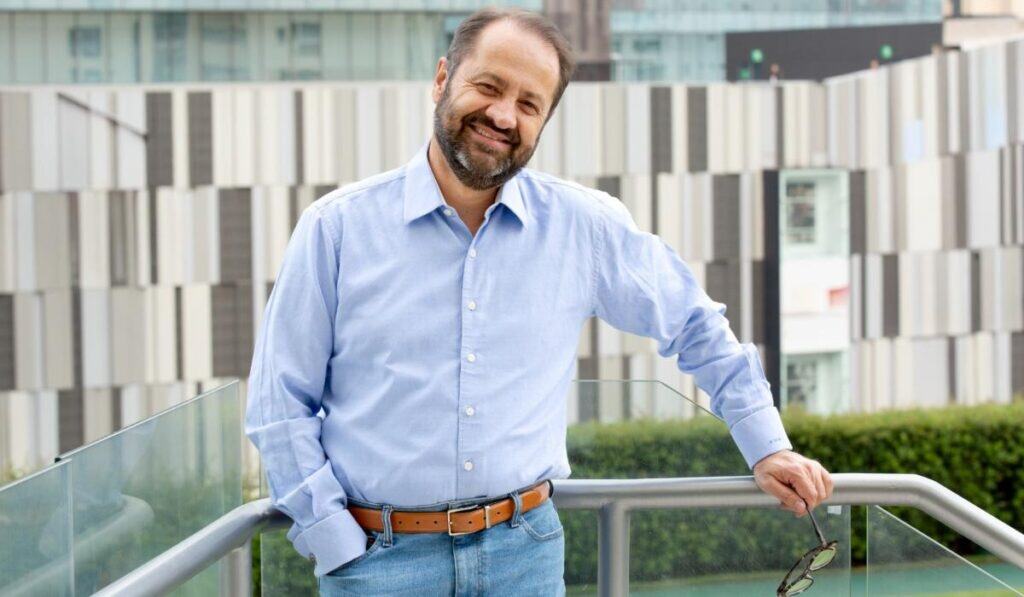 Albeiro Herrera, nuevo CEO de Bluedoors Apartment Boutique Hotels