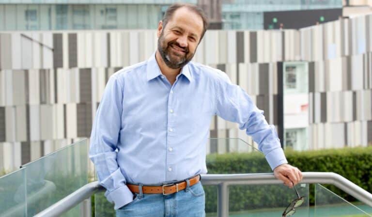 Albeiro Herrera, nuevo CEO de Bluedoors Apartment Boutique Hotels
