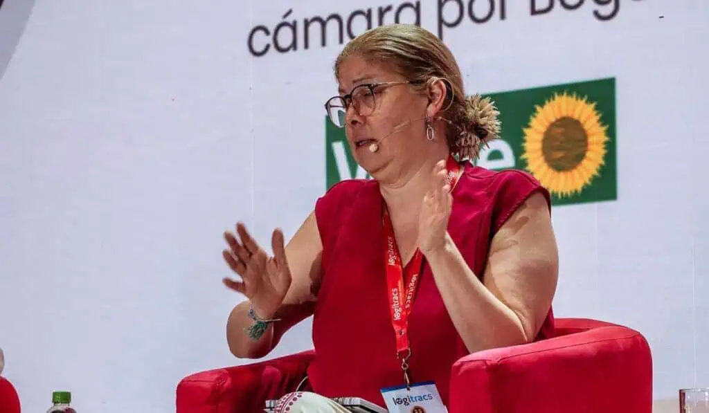 Hay riesgos en cuatro departamentos clave de Colombia para realizar elecciones de 2026 Alejandra Barrios de la MOE