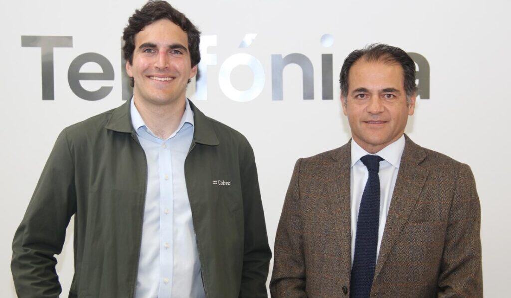 Alianza entre Movistar y Cobre para habilitar pagos desde Bre-B