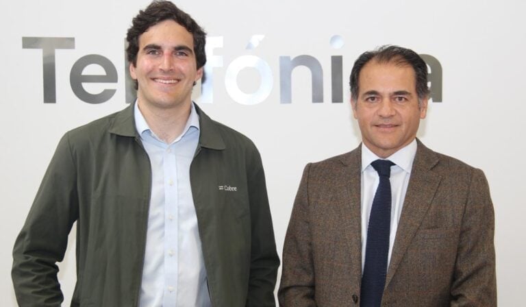 Alianza entre Movistar y Cobre para habilitar pagos desde Bre-B