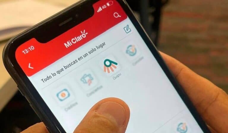 Alianza entre Quipu y Claro en Colombia impulsa llegada de la fintech a una aplicación