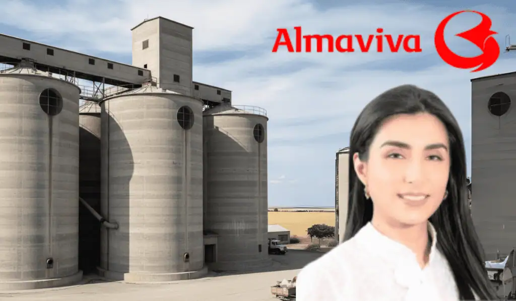 Erika Peña Santoyo es la nueva vicepresidente comercial de Almaviva Almaviva
