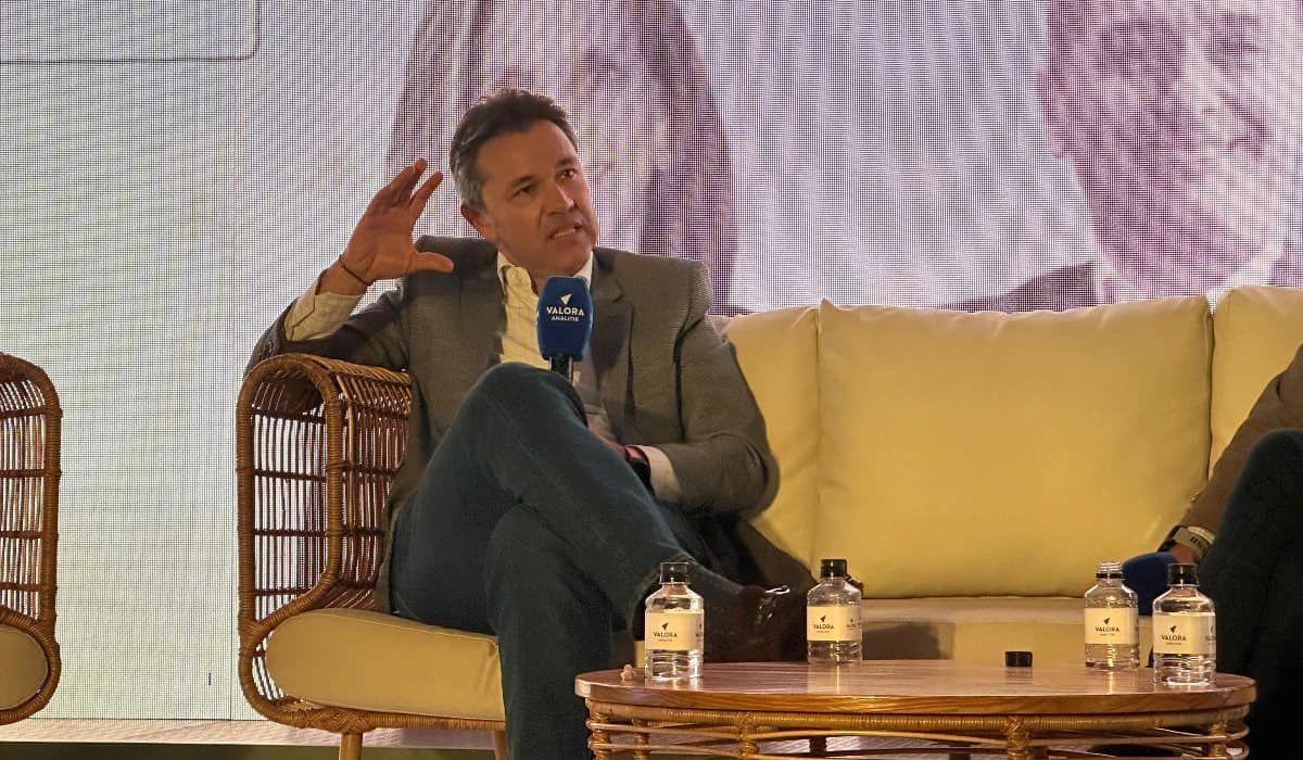 Andrés Orozco, gerente general de Celema