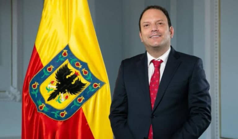 Andrés Santamaría, director de Asocapitales