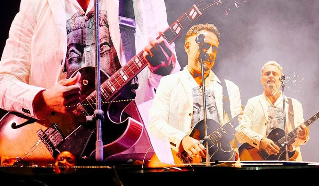 Artistas que han pasado por las tarimas del Festival Cordillera. Foto: Páramo Presenta. 