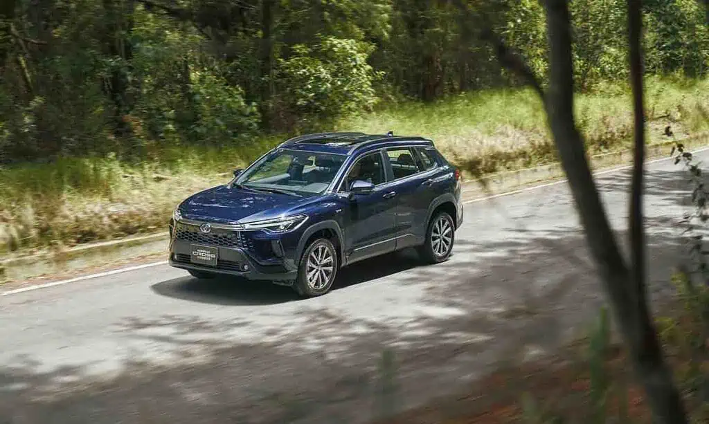 Este es el carro que lideró ventas en agosto: Potente, se adapta a cualquier terreno y esto cuesta Así es el Toyota Corolla Cross, el carro más vendido en agosto