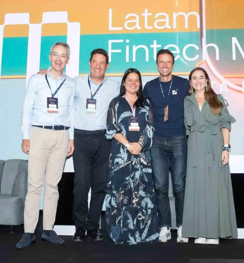 César Prado, presidente Banco de Bogotá, revela en Latam Fintech Market sus posturas sobre futuro de la banca Banco de Bogotá