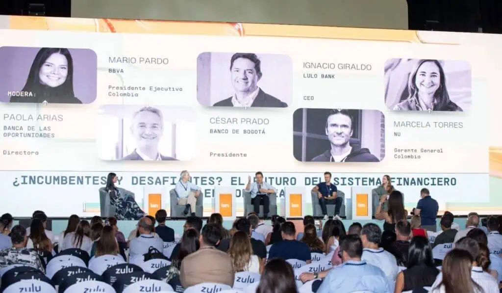 César Prado, presidente Banco de Bogotá, revela en Latam Fintech Market sus posturas sobre futuro de la banca Banco de Bogotá