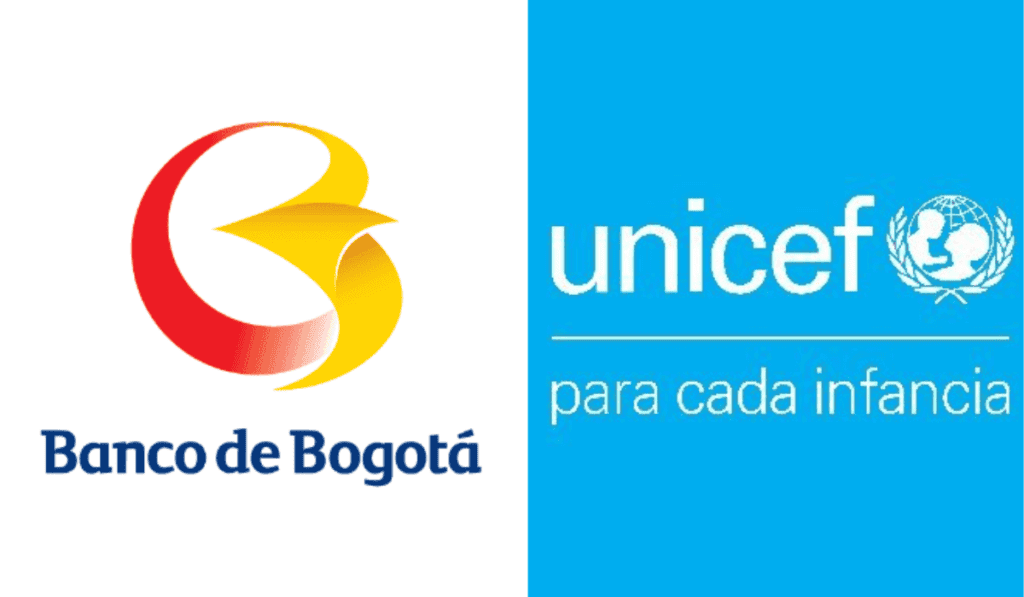 Banco de Bogotá y Unicef