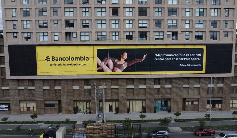 Bancolombia da vida a los relatos de los colombianos