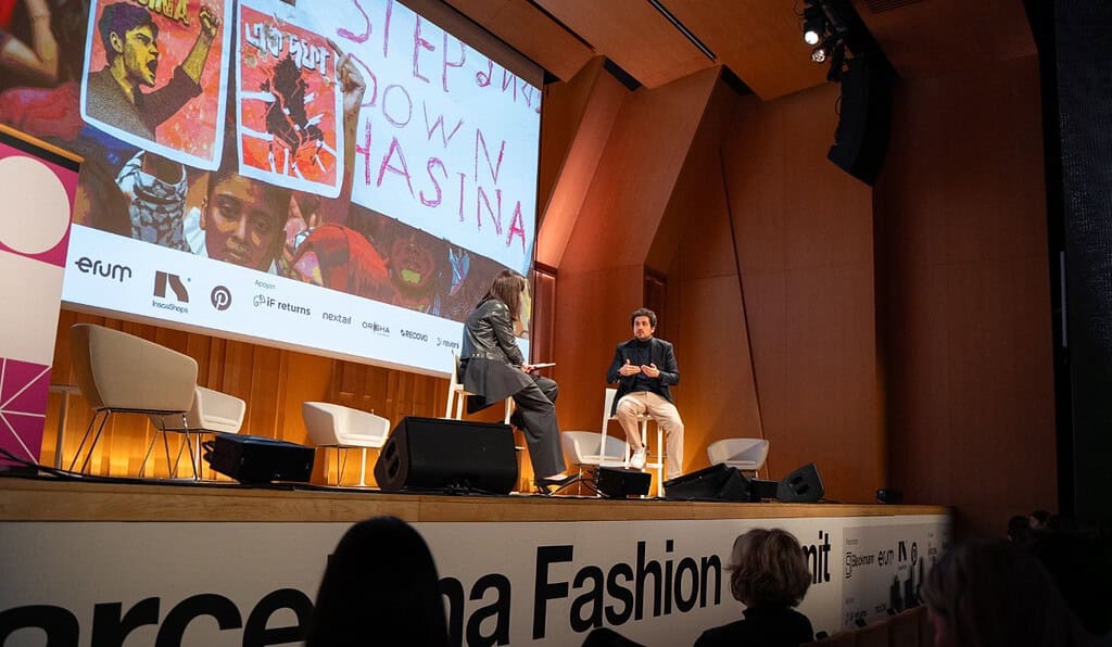 Barcelona Fashion Summit
