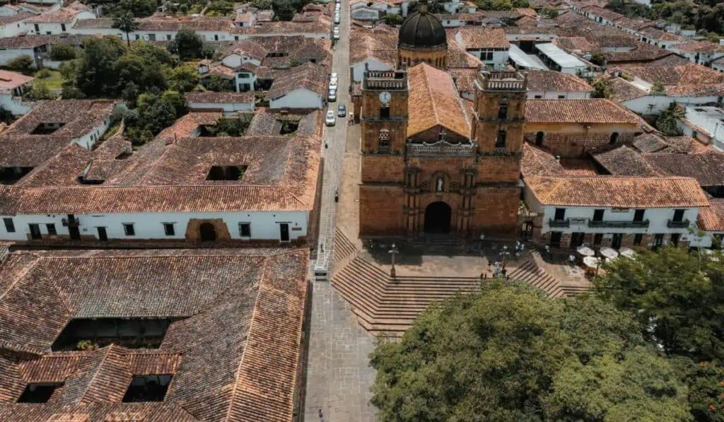 Viviendas turísticas y plataformas digitales transforman el turismo en Colombia; esta es su oferta Barichara, Santander