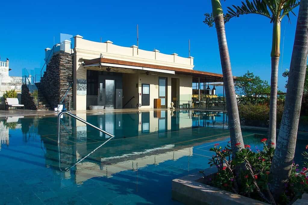 Bastion Luxury Hotel, operado por GHL Hoteles. Foto: cortesía GHL Hoteles.