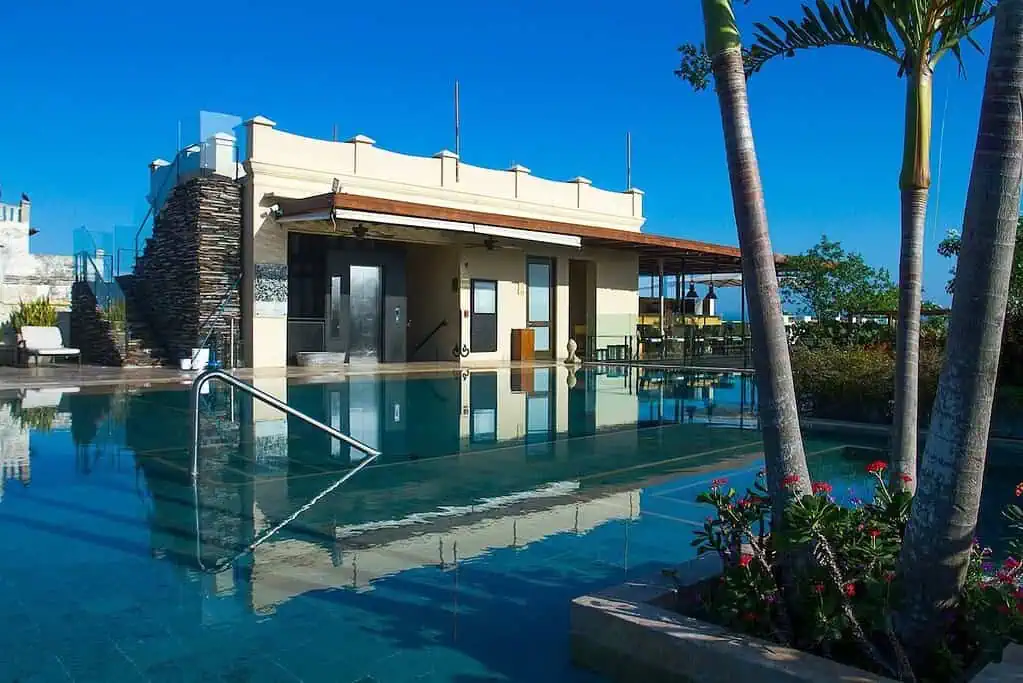 Entrevista | GHL Hoteles trabaja en su entrada a México y le preocupa descertificación de Estados Unidos a Colombia Bastion Luxury Hotel, operado por GHL Hoteles. Foto: cortesía GHL Hoteles.