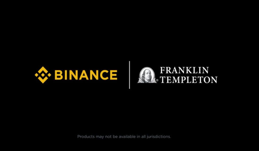 Binance y Franklin Templeton desarrollarán juntos iniciativas y productos de activos digitales