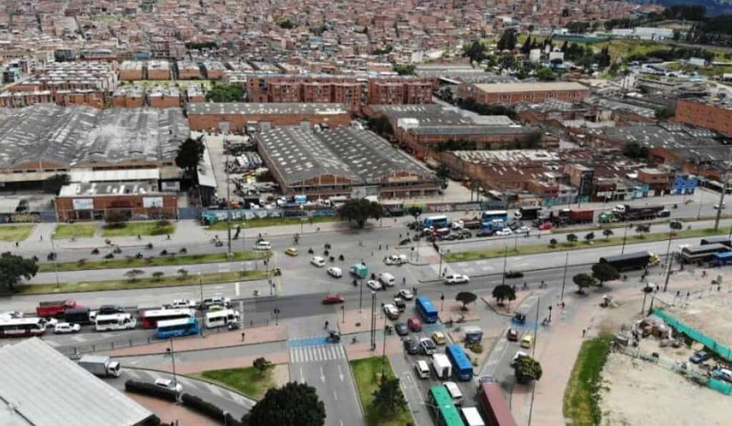 Esta importante avenida de la Autopista Sur en Bogotá estará cerrada a partir del 8 de septiembre