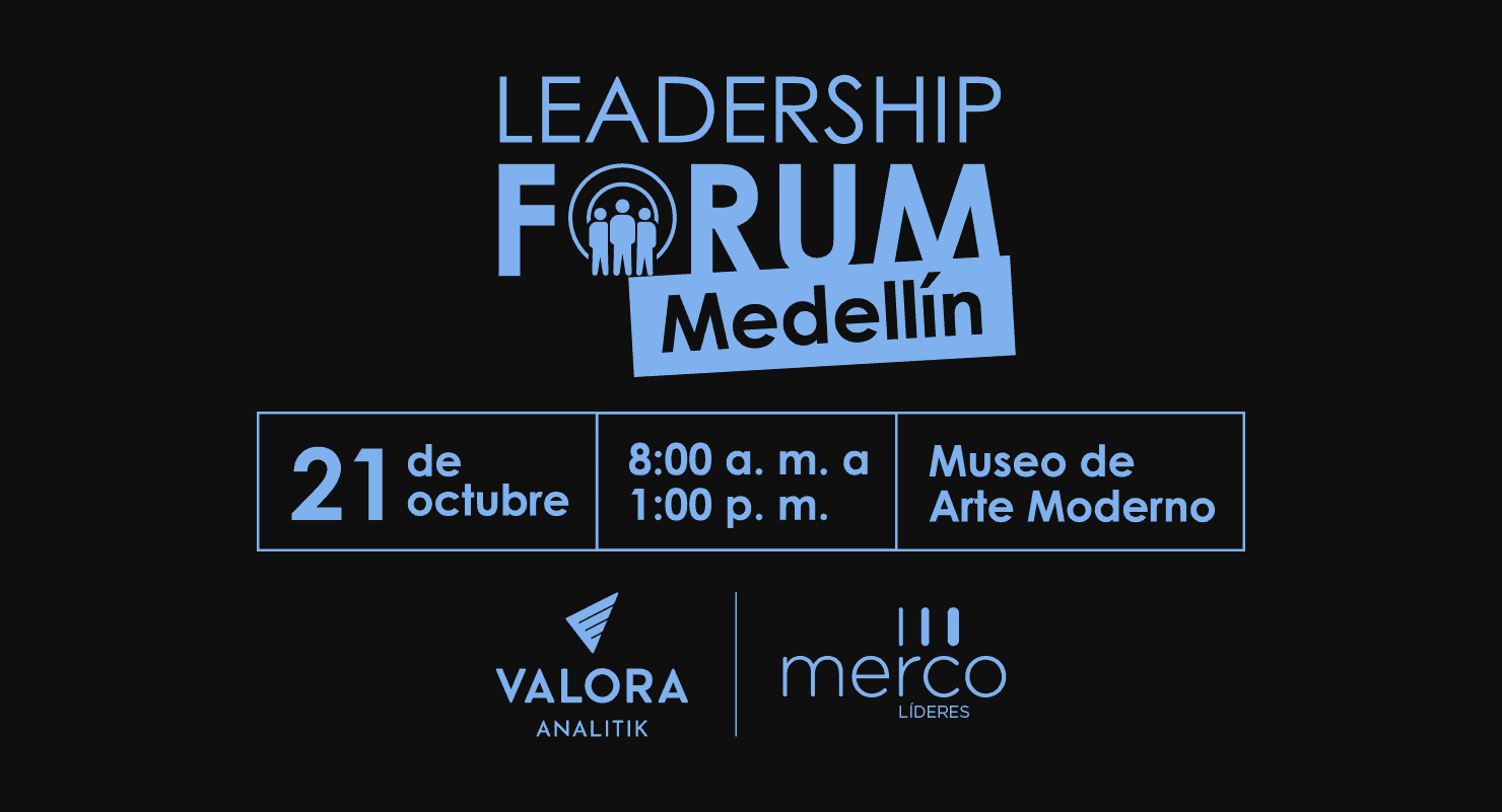 Leadership Forum - Medellín