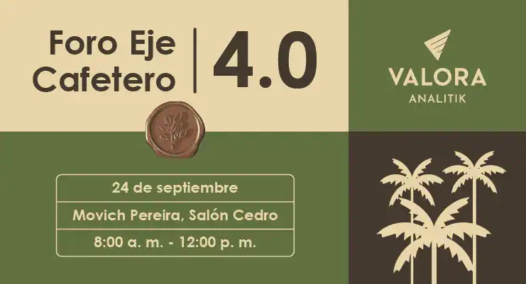 Foro Eje Cafetero 4.0