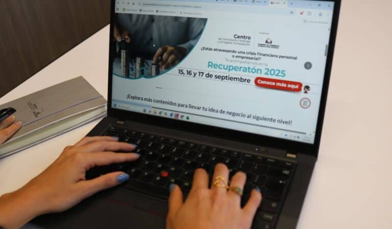 Cámara de Comercio lanza jornada para apoyar a personas y empresas endeudadas en Medellín