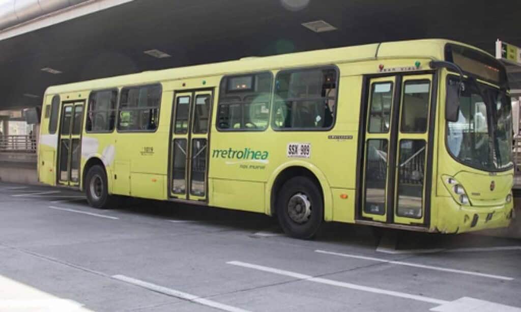 Cambios que tendrá Metrolínea en Bucaramanga