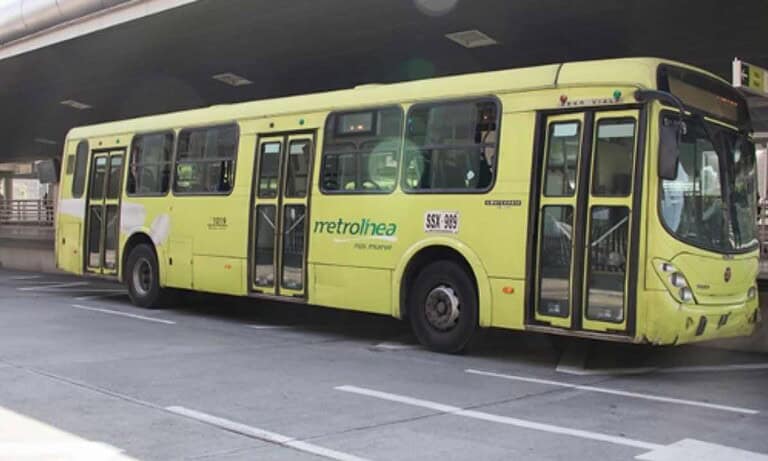 Cambios que tendrá Metrolínea en Bucaramanga