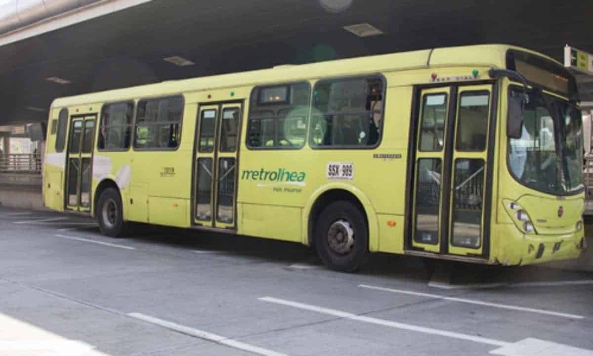 Cambios que tendrá Metrolínea en Bucaramanga