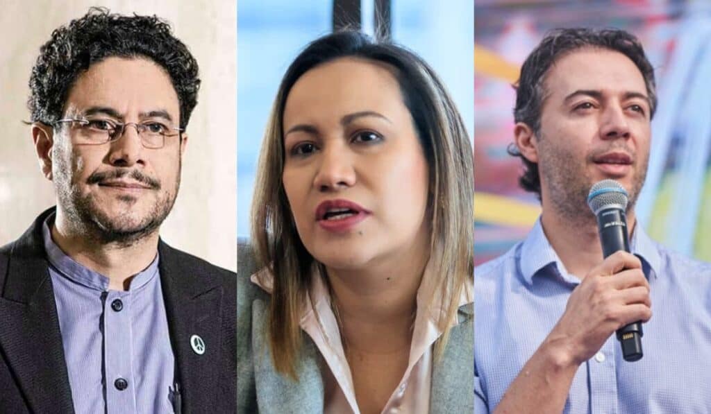 consulta del Pacto Histórico