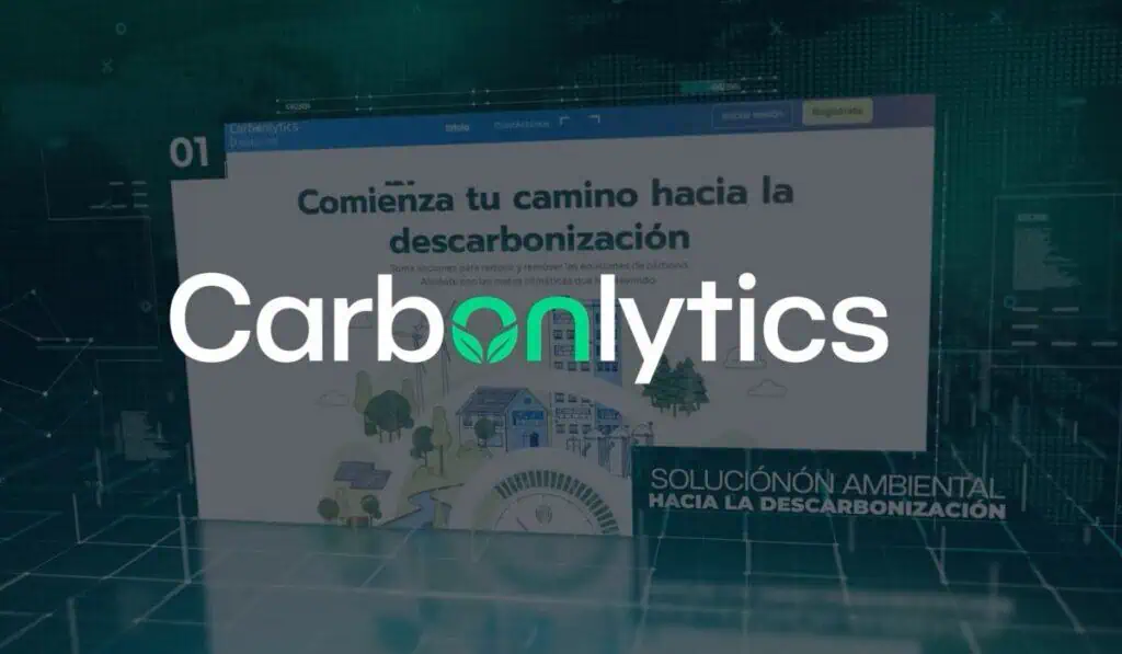 La huella de carbono: un reto empresarial que define la competitividad Carbonlytics, la solución de Inteia