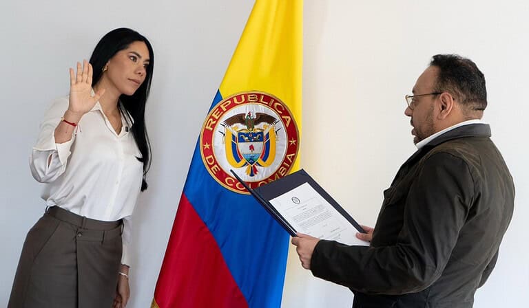 nueva ministra