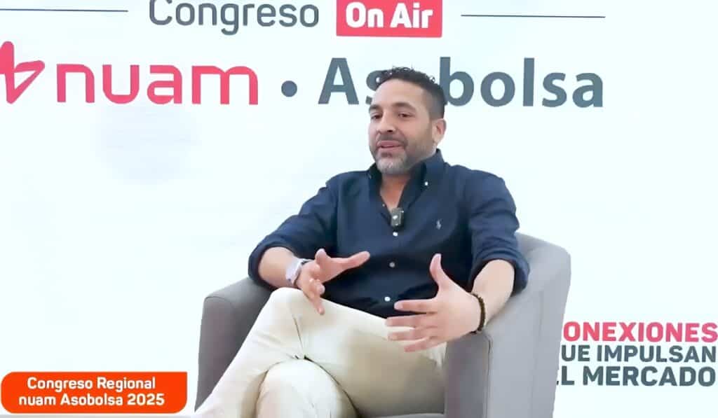Carlos Andrés Moreno, vicepresidente de negocios de GFT Solutions