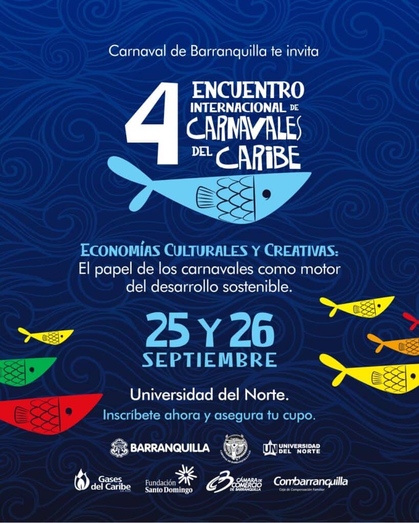 El evento se llevará a cabo en la Universidad del Norte, en Barranquilla. Foto: cortesía.