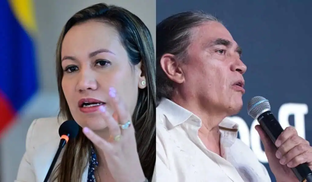 Carolina Corcho y Gustavo Bolívar impugnan fallo que negó derechos políticos al Pacto Histórico Carolina Corcho y Gustavo Bolívar impugnan fallo que negó derechos políticos al Pacto Histórico