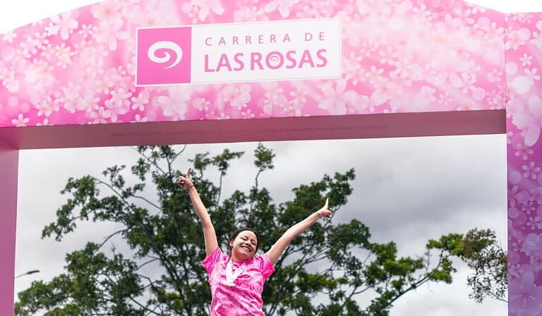 Carrera de las Rosas