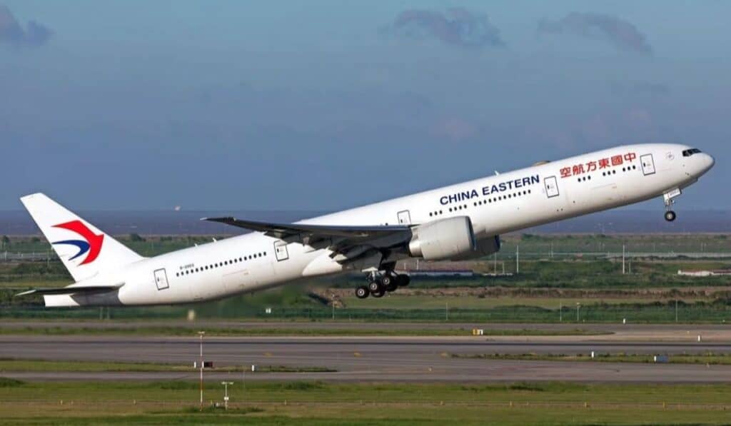 China Eastern Air