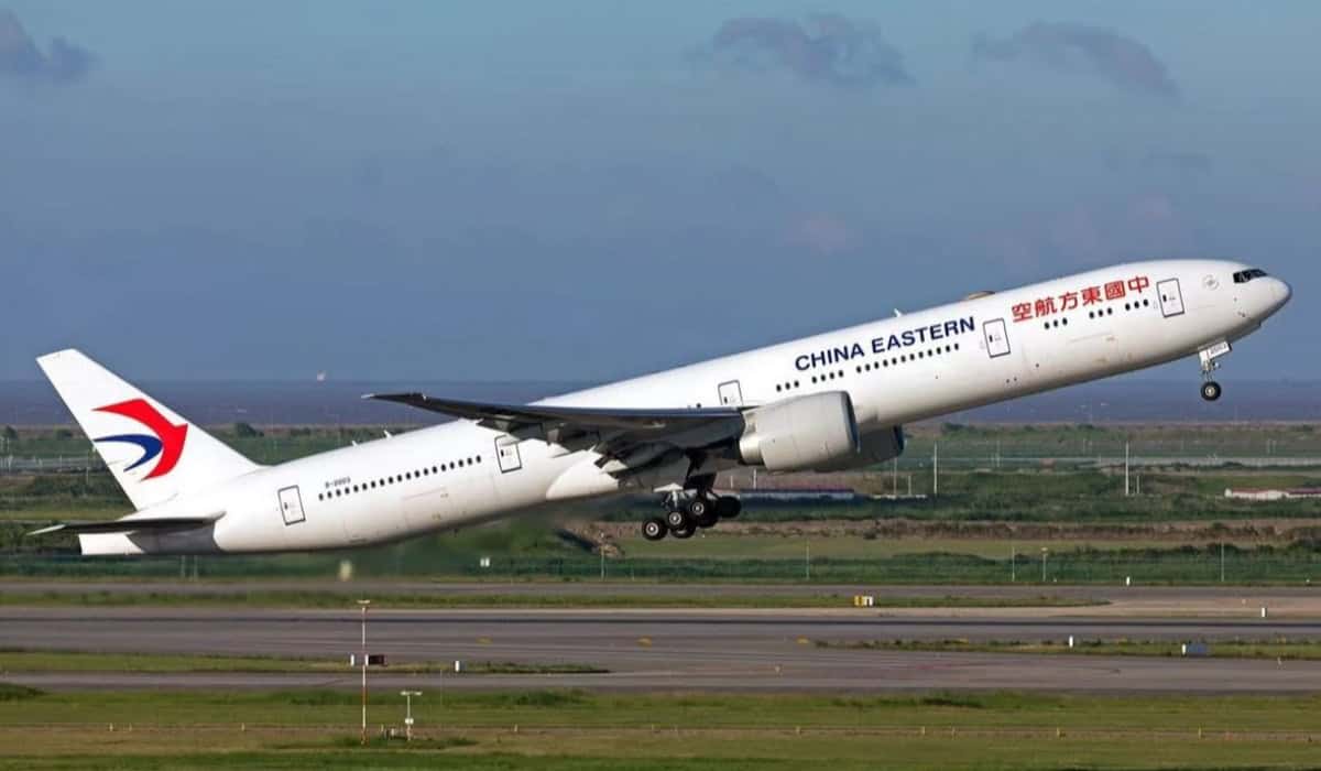 China Eastern Air