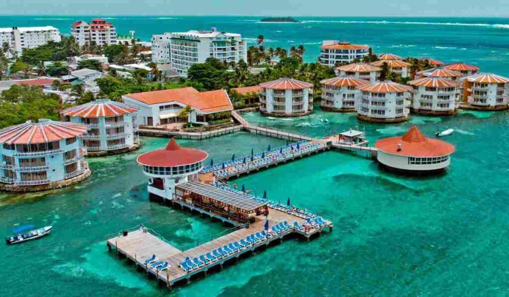 Cierran preventivamente Hotel Aquarium de Decameron en San Andrés