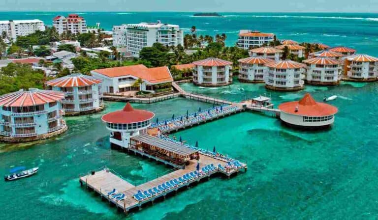 Cierran preventivamente Hotel Aquarium de Decameron en San Andrés