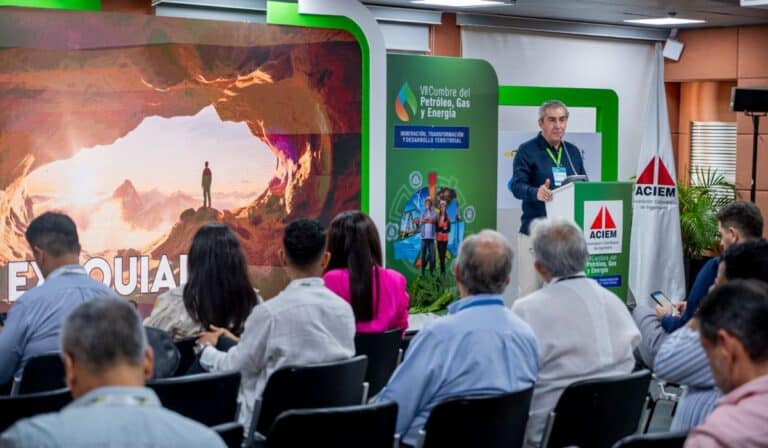 Colombia impulsará la transición energética desde la VIII Cumbre de Petróleo, Gas y Energía en Cartagena