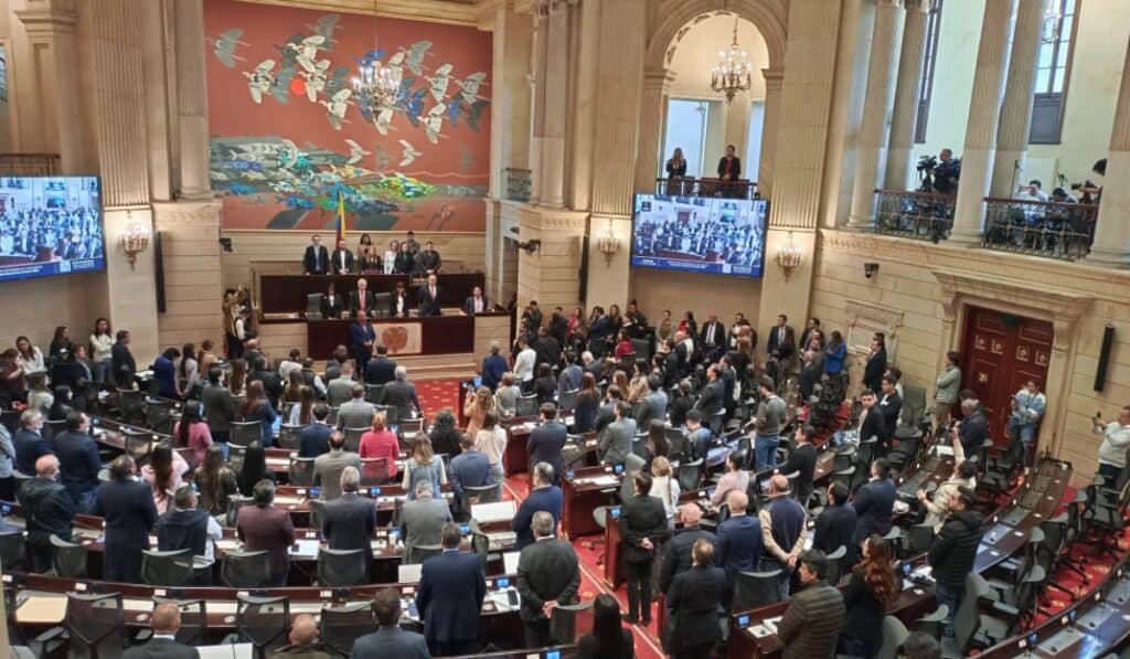 presupuesto de Colombia