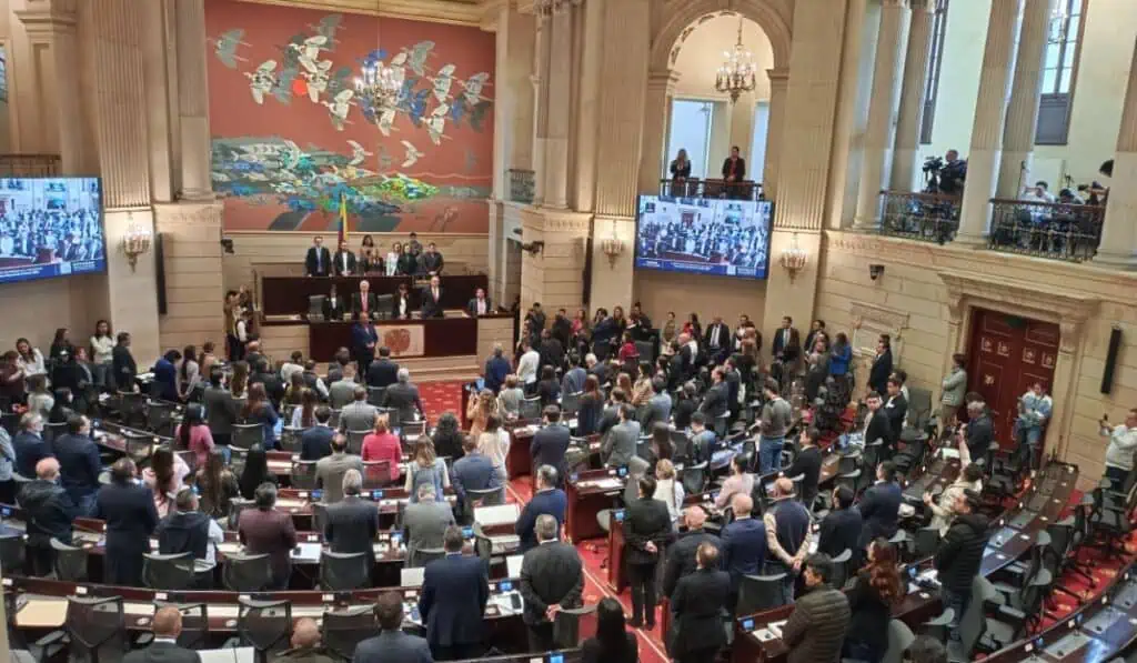 Radicada nueva ponencia del Presupuesto para 2026 de Colombia: le quedan pocos días a su discusión Congreso arranca primer debate del Presupuesto de Colombia de 2026