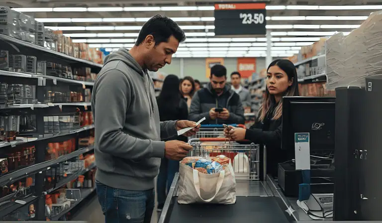 Confianza del consumidor