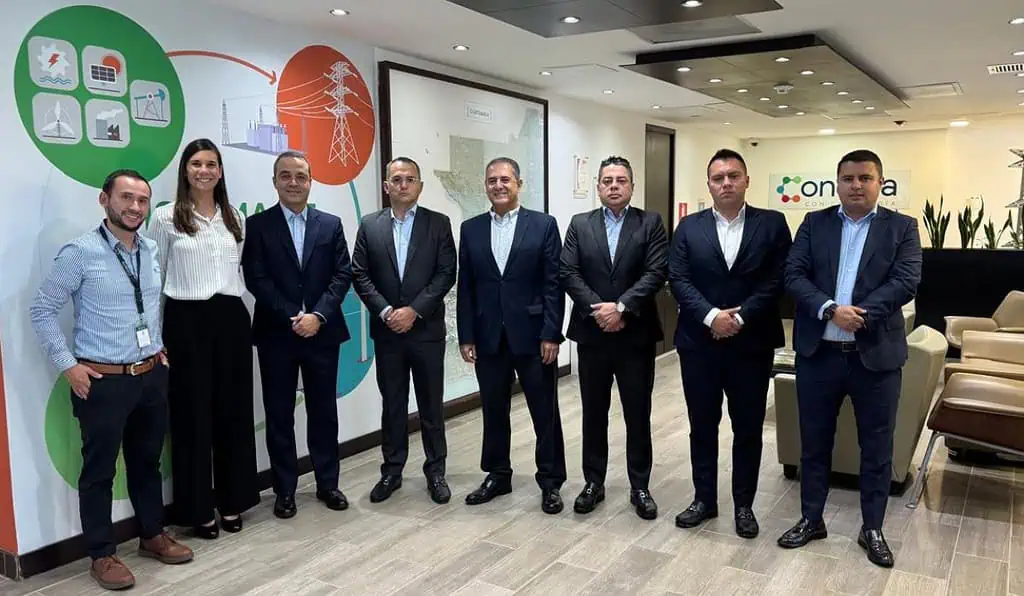Grupo Energía Bogotá presenta a Contraloría Distrital gestión de transmisión energética en Guatemala GEB Contraloría