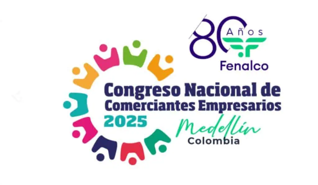 Medellín recibirá el Congreso Nacional de Comerciantes Empresarios de Fenalco 2025; esta es su atractiva agenda Congreso Nacional de Comerciantes Empresarios de Fenalco 2025