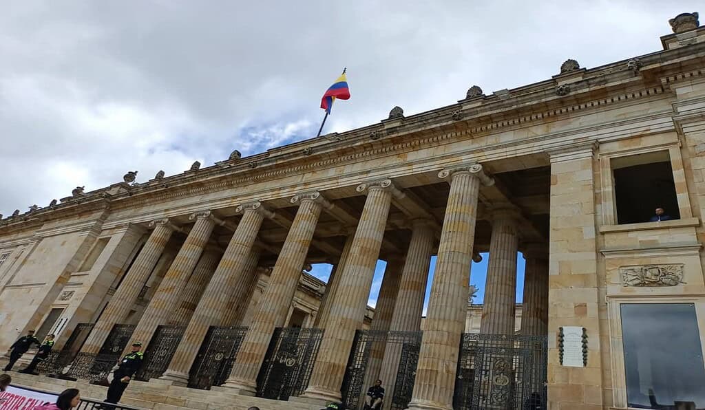 aparato estatal colombiano