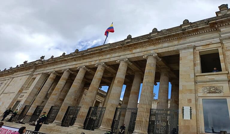 aparato estatal colombiano