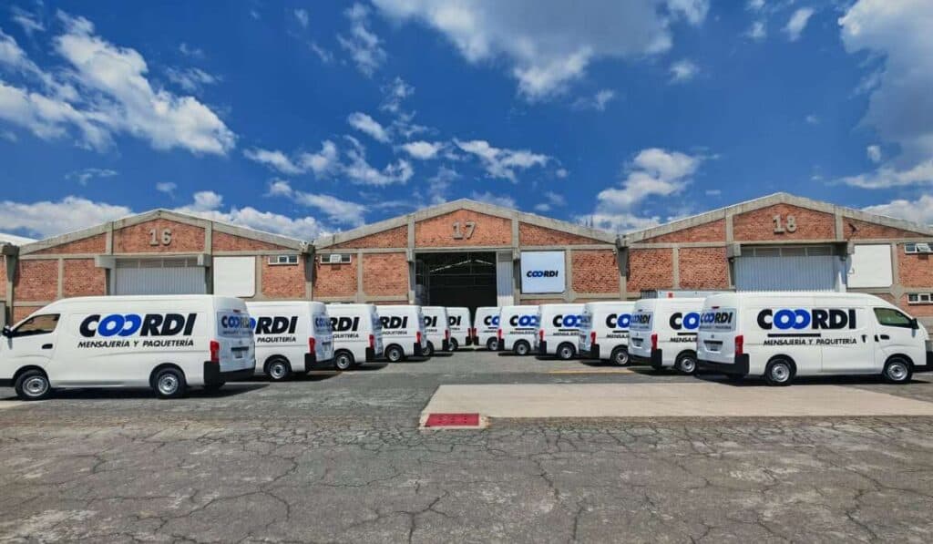 Coordi nueva marca de Coordinadora en México