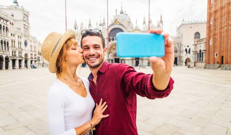 Viajes en pareja para celebrar Amor y Amistad.