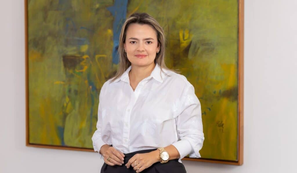 Cristina Restrepo, vicepresidente de Talento y Cultura de Protección
